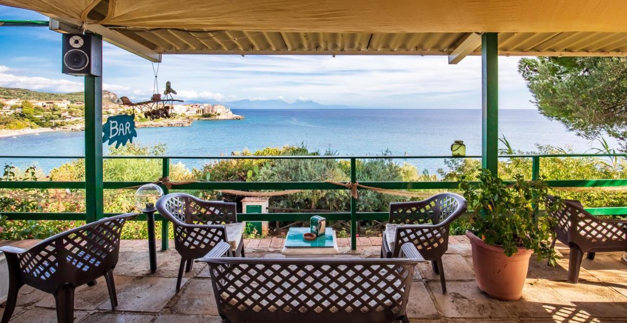 Villaggio Residence Pietra Grigia Marina di Camerota Extérieur photo