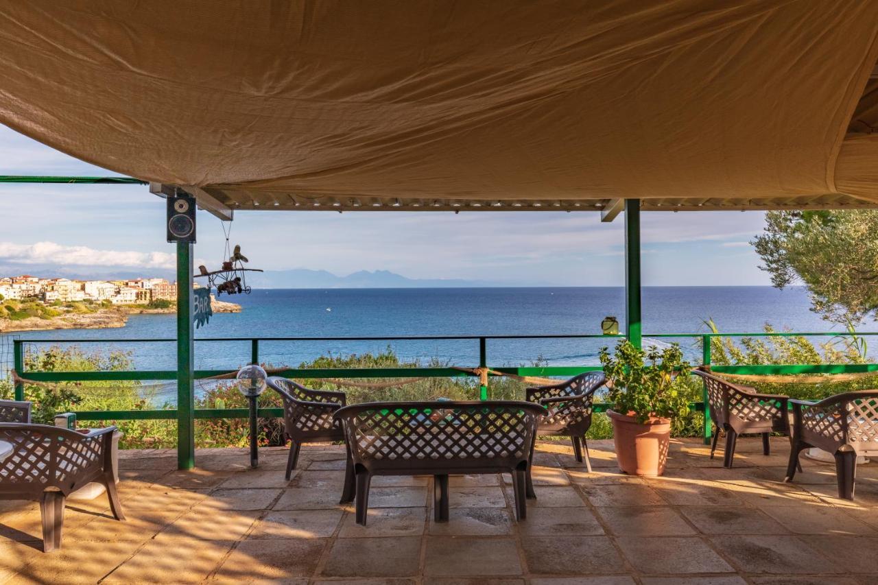 Villaggio Residence Pietra Grigia Marina di Camerota Extérieur photo
