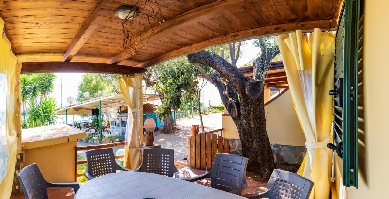 Villaggio Residence Pietra Grigia Marina di Camerota Extérieur photo