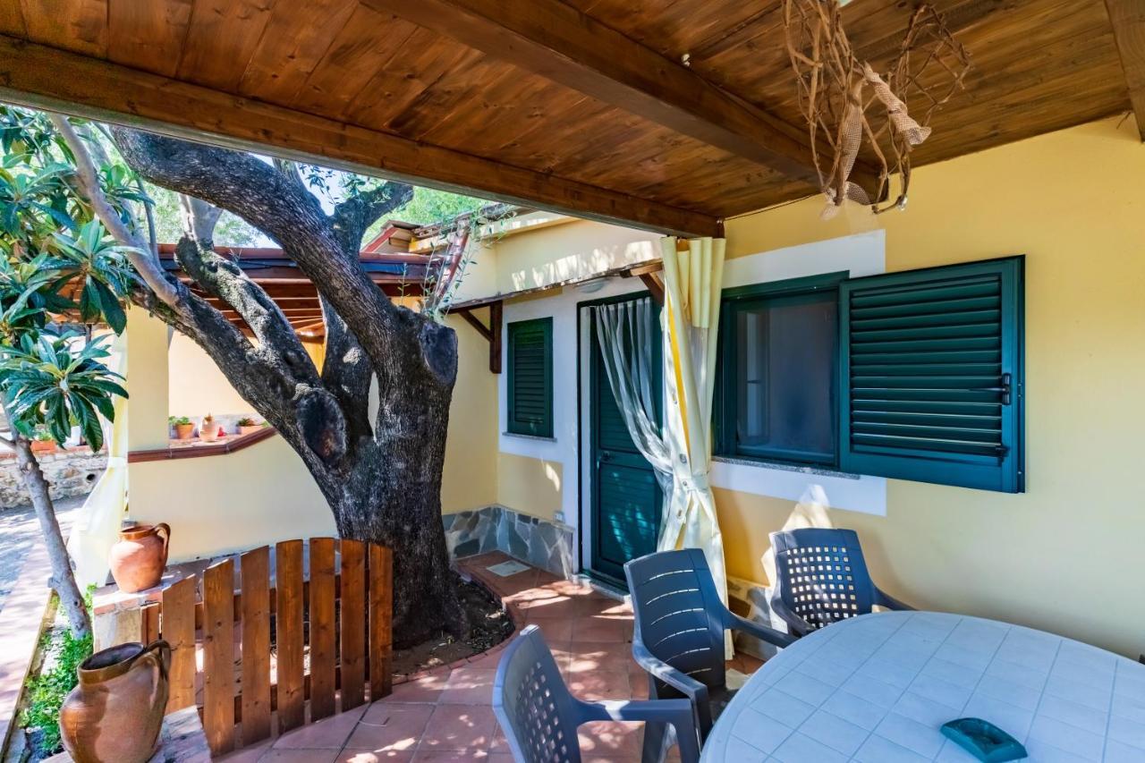 Villaggio Residence Pietra Grigia Marina di Camerota Extérieur photo