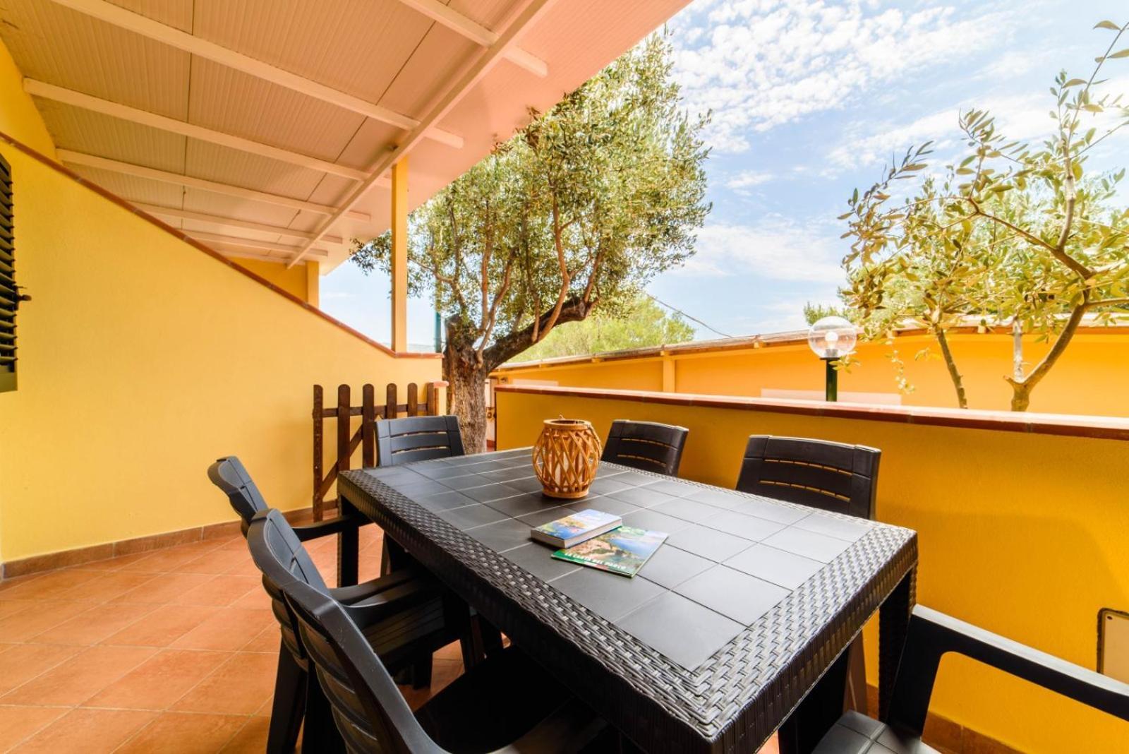 Villaggio Residence Pietra Grigia Marina di Camerota Extérieur photo