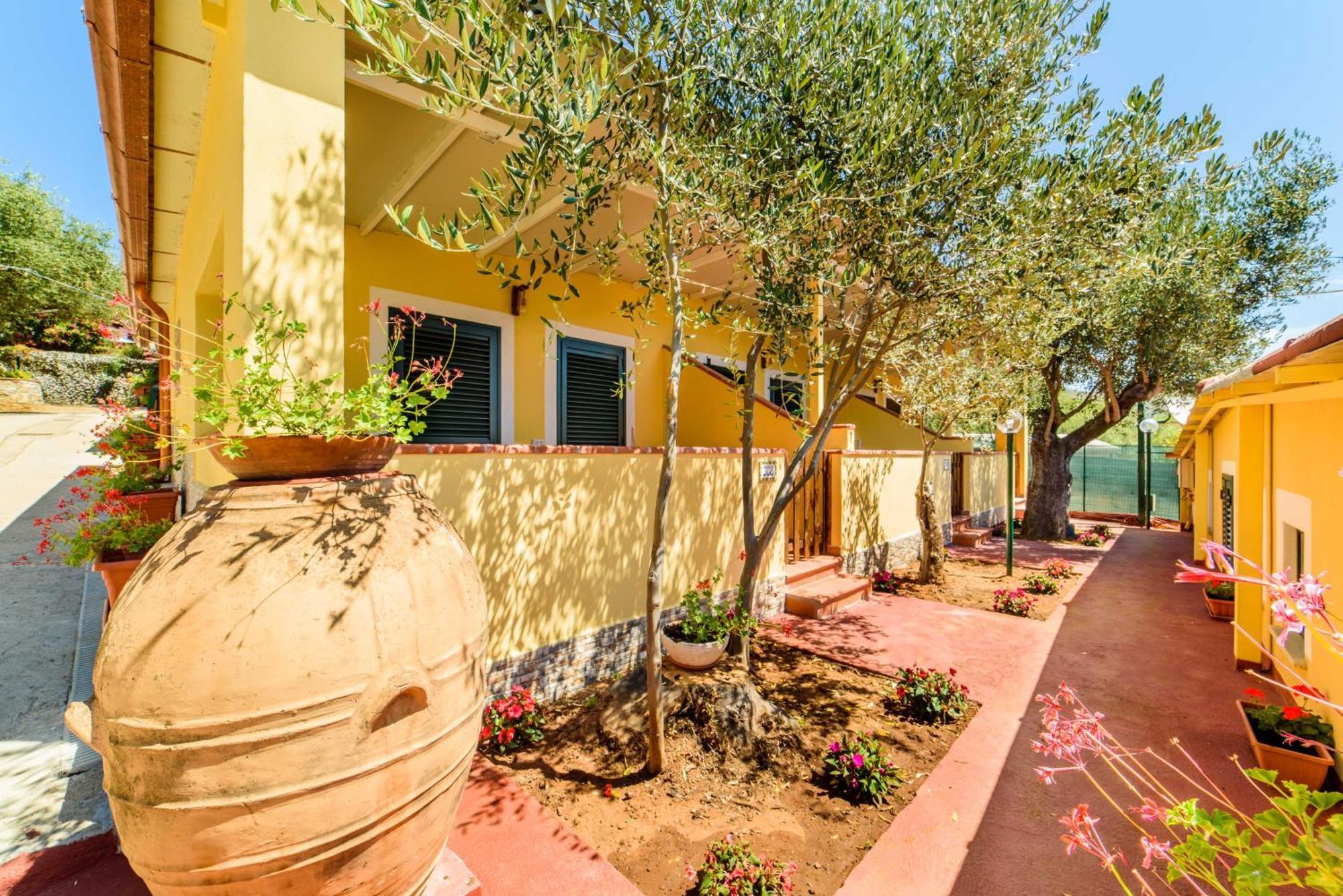 Villaggio Residence Pietra Grigia Marina di Camerota Extérieur photo